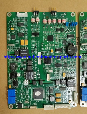 Accesorio de mantenimiento del monitor GoldWay GS10 Tabla de parámetros del monitor del paciente