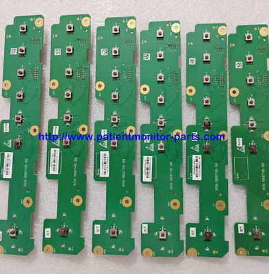 Reparación de monitoreo de pacientes de Mindray Piezas IPM10 teclado de monitoreo de pacientes PN 051-000888-00