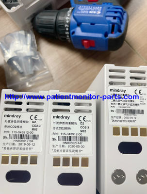 115-043912-00 Módulo de monitoreo de CO2 para el monitor de pacientes de la serie T de Mindray, monitor de pacientes de la serie N