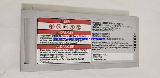 NIHON KOHDEN Monitoreo de pacientes Batería original SB-720P 7.2 V 6600 Mah 47.5Wh 21NR19/65-3