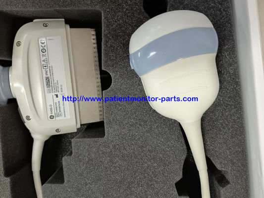 Proba de ultrasonido abdominal de alto rendimiento GE RAB6-D