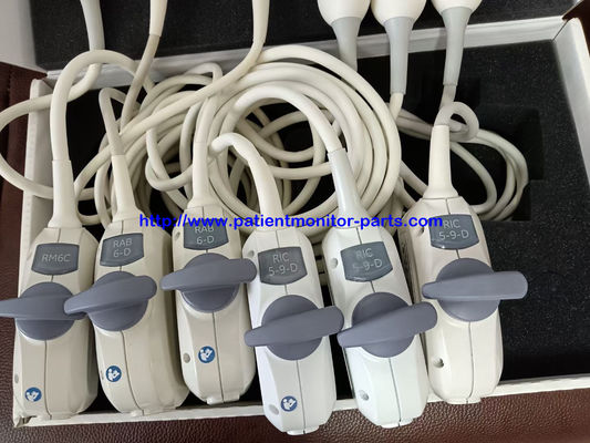 Proba de transductor de ultrasonido, GE RM6C B Proba de ultrasonido