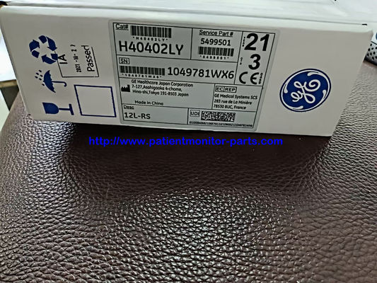 Dispositivos de ultrasonido Nuevo original GE L12-RS B sonda de ultrasonido 90 días de garantía