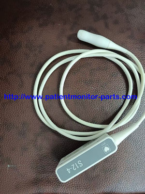 Sonda de ultrasonido cardíaco pediátrico Philip S12-4 en stock para la venta con 90 días de garantía