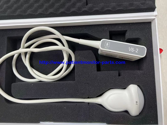 Probe de ultrasonido Philip V6-2 B Probe de hospital utilizado