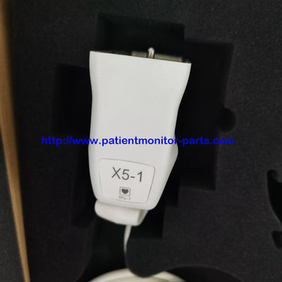 Proba de ultrasonido PHILIP X5-1 B para imágenes de diagnóstico precisas