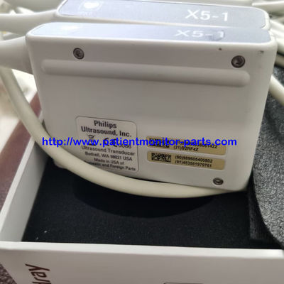 Proba de ultrasonido PHILIP X5-1 B para imágenes de diagnóstico precisas
