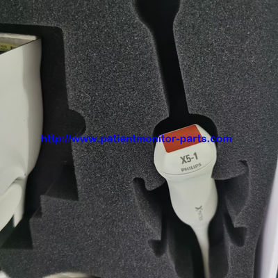 Proba de ultrasonido PHILIP X5-1 B para imágenes de diagnóstico precisas