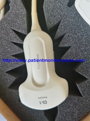 PHILIP C5-1 B sonda de ultrasonido con imágenes claras