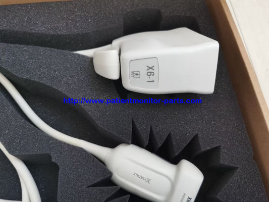 Equipo médico sonda de ultrasonido de volumen Philip X6-1