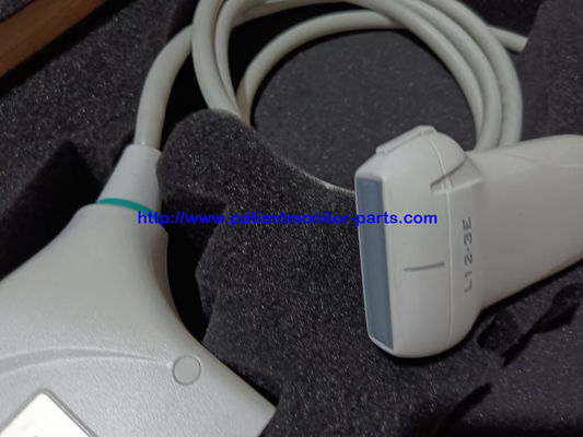 Proba de transductor de ultrasonido Mindray DC-8 Sistema de diagnóstico ultrasónico L12-3E L12-3E Proba de ultrasonido de matriz lineal
