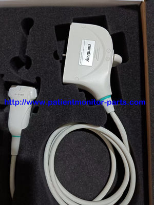 Proba de transductor de ultrasonido Mindray DC-8 Sistema de diagnóstico ultrasónico L12-3E L12-3E Proba de ultrasonido de matriz lineal