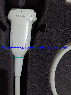 Proba de transductor de ultrasonido Mindray DC-8 Sistema de diagnóstico ultrasónico L12-3E L12-3E Proba de ultrasonido de matriz lineal