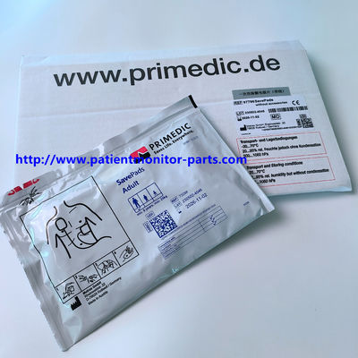 Metrax Primedic M250 M290 Desfibrilador Electrodos desechables con cables REF 73288 O 97796 SavePads