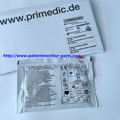 Metrax Primedic M250 M290 Desfibrilador Electrodos desechables con cables REF 73288 O 97796 SavePads