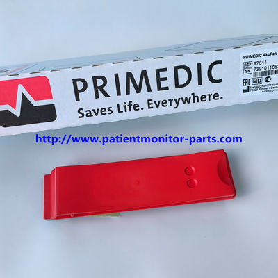 METRAX PRIMEDIC Batería de desfibrilador M290 para la serie XD Desfibrilador REF 97311 PRIMEDIC AkuPak LITE XD