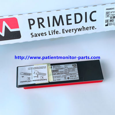 METRAX PRIMEDIC Batería de desfibrilador M290 para la serie XD Desfibrilador REF 97311 PRIMEDIC AkuPak LITE XD