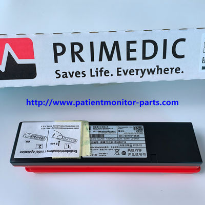 METRAX PRIMEDIC Batería de desfibrilador M290 para la serie XD Desfibrilador REF 97311 PRIMEDIC AkuPak LITE XD