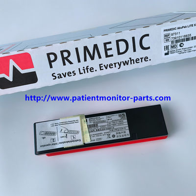 METRAX PRIMEDIC Batería de desfibrilador M290 para la serie XD Desfibrilador REF 97311 PRIMEDIC AkuPak LITE XD