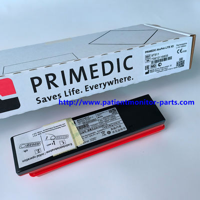 METRAX PRIMEDIC Batería de desfibrilador M290 para la serie XD Desfibrilador REF 97311 PRIMEDIC AkuPak LITE XD