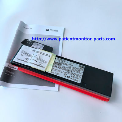 METRAX PRIMEDIC Batería de desfibrilador M290 para la serie XD Desfibrilador REF 97311 PRIMEDIC AkuPak LITE XD
