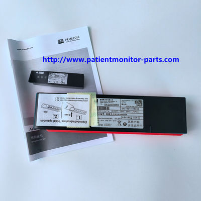 METRAX PRIMEDIC Batería de desfibrilador M290 para la serie XD Desfibrilador REF 97311 PRIMEDIC AkuPak LITE XD