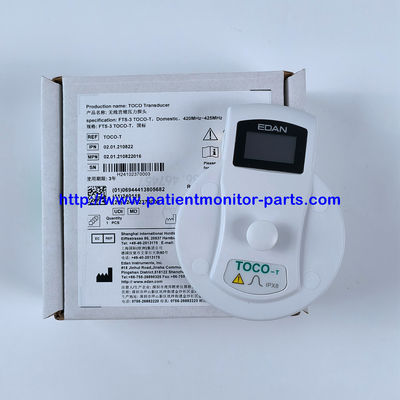 Enan TOCO Transductor FTS-3 TOCO-T Doméstico 420Mhz-425Mhz REF TOCO-T, IPN 02.01.210822 MPN 02.01.210822016