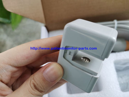 Accesorios de equipo médico Mindray Compatible con Mindray Cable principal de CO2 Cabeza redonda de 8 pines Tres ranuras