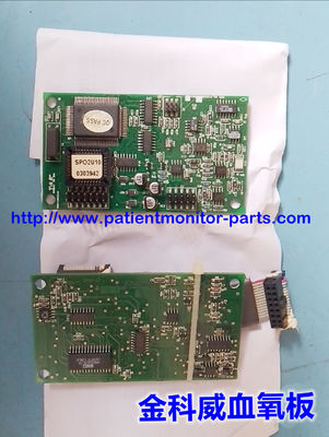 Accesorios de equipo médico Goldway UT4000A Monitor del paciente de sangre tabla de oxígeno