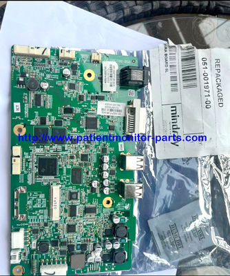 Placa base Mindray BeneVision N12 Monitor de pacientes Placa base PN:051-002717-00