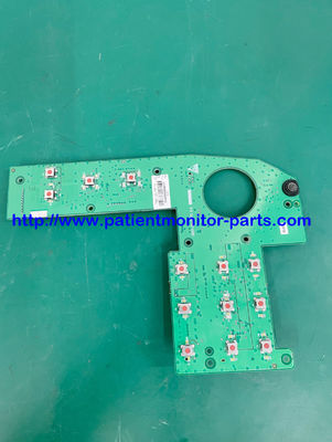 Piezas de máquina de desfibrilador Mindray Beneheart D6 Teclado de desfibrilador PN:0651-30-76710