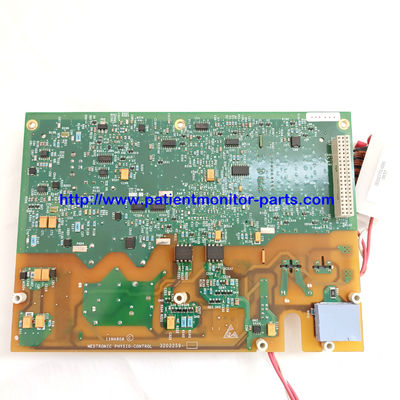 Componentes de la máquina del desfibrilador Medtronic Medtronic Lifepak 20 placa de alto voltaje, placa del desfibrilador
