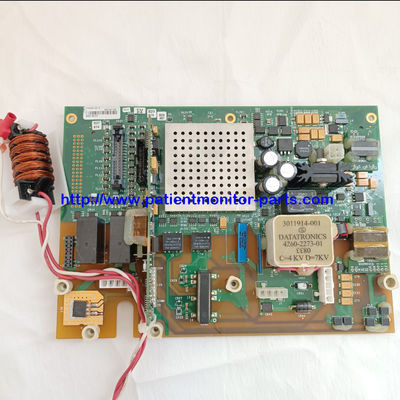 Componentes de la máquina del desfibrilador Medtronic Medtronic Lifepak 20 placa de alto voltaje, placa del desfibrilador