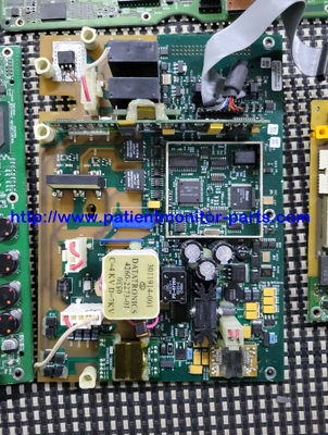 Componentes de la máquina del desfibrilador Medtronic Medtronic Lifepak 20 placa de alto voltaje, placa del desfibrilador