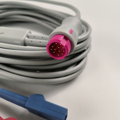 REF:IM2203 Cable IBP, Módulo PICCO Mindray Cable Y BIP de 12 pines