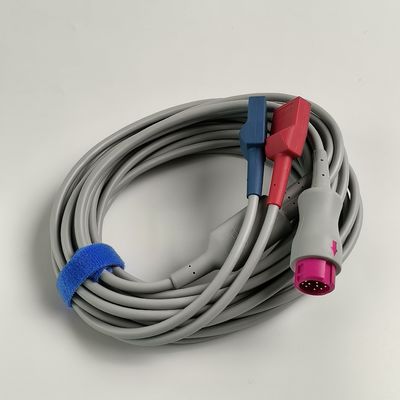 REF:IM2203 Cable IBP, Módulo PICCO Mindray Cable Y BIP de 12 pines