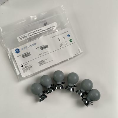 PN:2104783-001 GE Electrodos de Bola Económicos Reutilizables Sección 6 Piezas/Juego