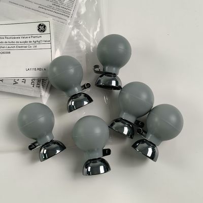 PN:2104783-001 GE Electrodos de Bola Económicos Reutilizables Sección 6 Piezas/Juego