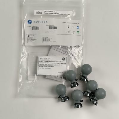 PN:2104783-001 GE Electrodos de Bola Económicos Reutilizables Sección 6 Piezas/Juego