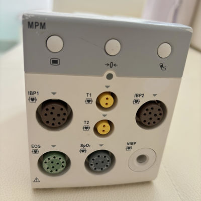 Módulo de parámetros del monitor del paciente de la serie T de Mindray Módulo MPM con oxígeno sanguíneo NELLCOR OXIMAX