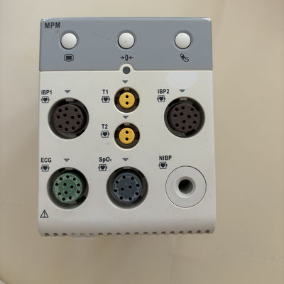 Módulo de parámetros del monitor del paciente de la serie T de Mindray Módulo MPM con oxígeno sanguíneo NELLCOR OXIMAX