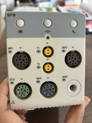 Módulo de parámetros del monitor del paciente de la serie T de Mindray Módulo MPM con oxígeno sanguíneo NELLCOR OXIMAX