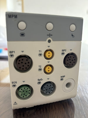 Módulo de parámetros del monitor del paciente de la serie T de Mindray Módulo MPM con oxígeno sanguíneo NELLCOR OXIMAX