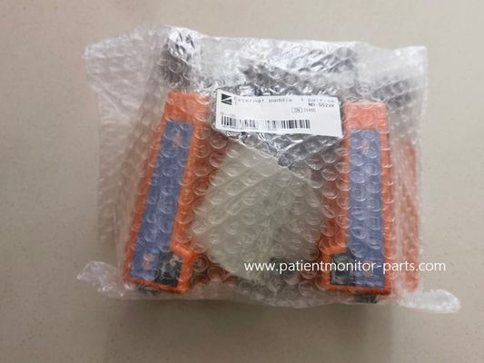NiHON KOHDEN PN:ND-552VC Paddle externo para el cuidado del paciente