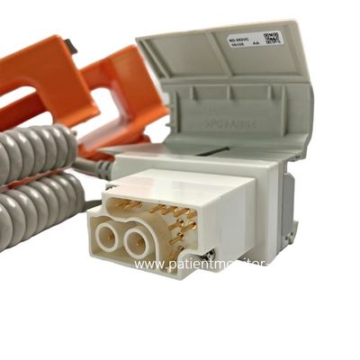 NiHON KOHDEN PN:ND-552VC Paddle externo para el cuidado del paciente
