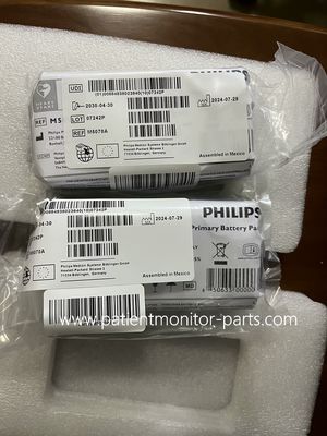 PHLIP AED M5070A Batería primaria para situaciones de emergencia