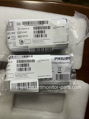 PHLIP AED M5070A Batería primaria para situaciones de emergencia