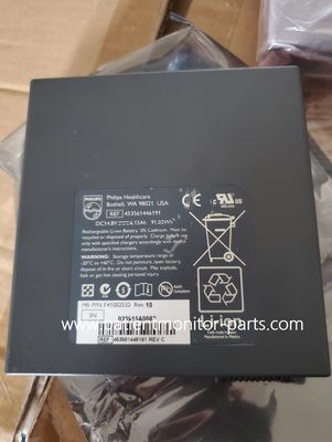 PHLIP Batería recargable de iones de litio 453561446191 14.8v 6.15ah 91w PARA CX50CX30