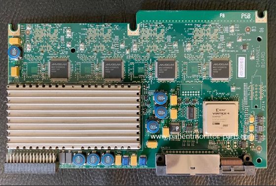 PHLPS CX50 Placa de canal ultrasónico para imágenes médicas