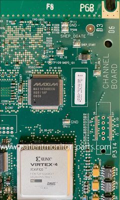 PHLPS CX50 Placa de canal ultrasónico para imágenes médicas